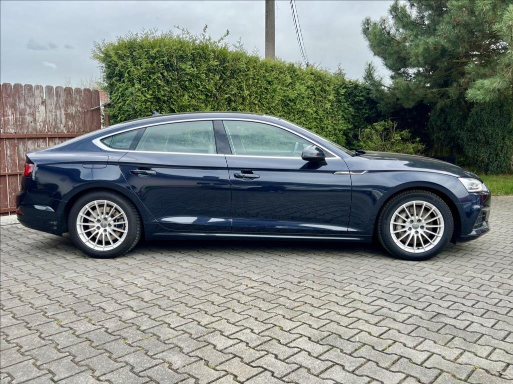 Audi A5 Liftback 296,0 210 kw