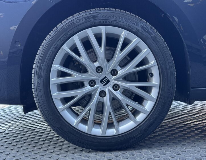 Seat Leon Kombi 1,5 l 110 kw