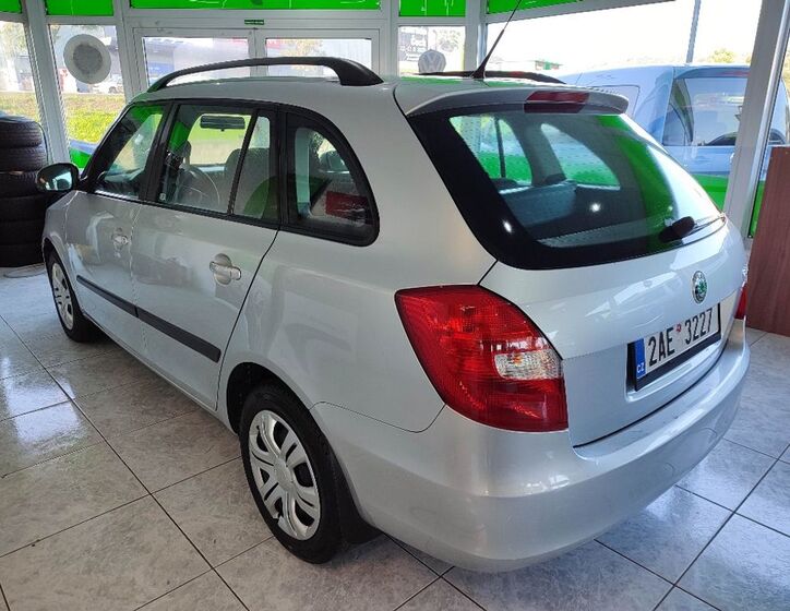 Škoda Fabia 3