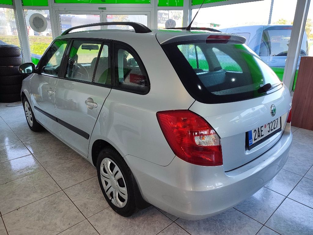 Škoda Fabia