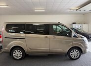 Ford Tourneo Custom MPV 2,0 l 96 kw