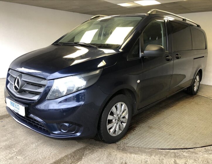 Mercedes-Benz Vito VAN-Minibus 2,1 l 100 kw