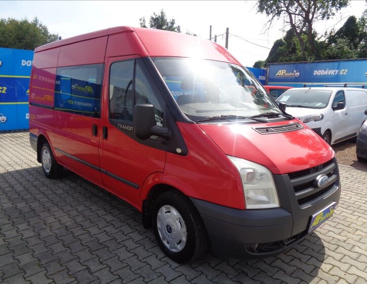 Ford Transit Ostatní 2,2 l 63 kw