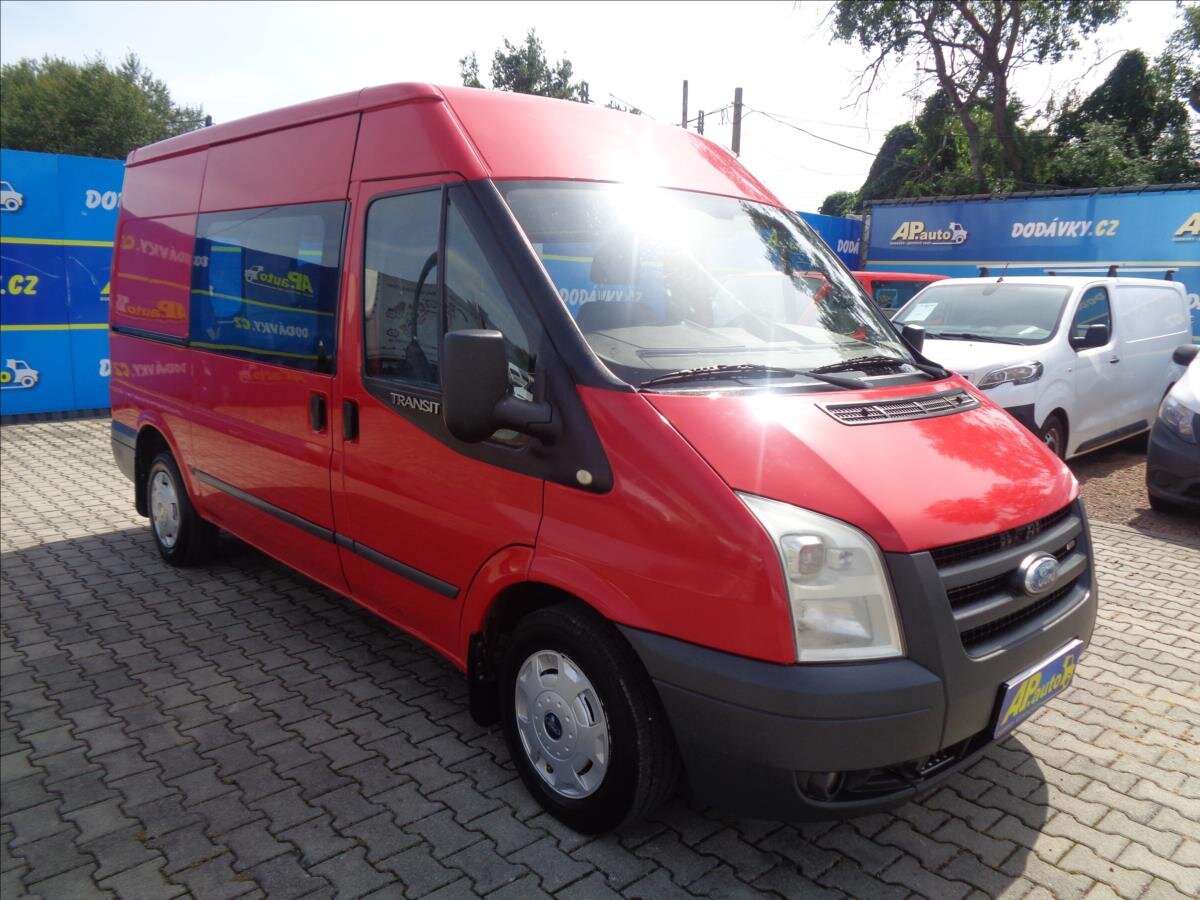 Ford Transit Ostatní 2,2 l 63 kw