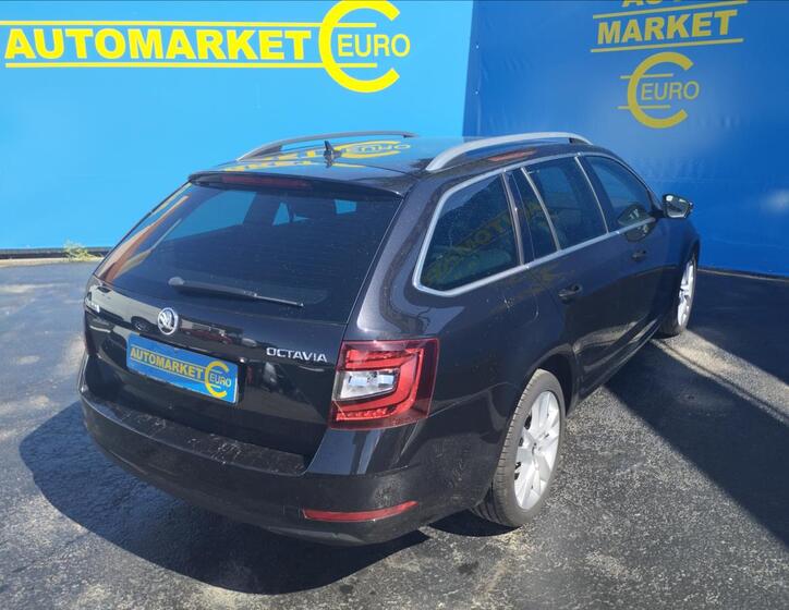 Škoda Octavia 4