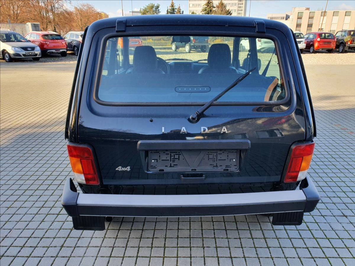 Lada Niva Ostatní 1,7 l 61 kw