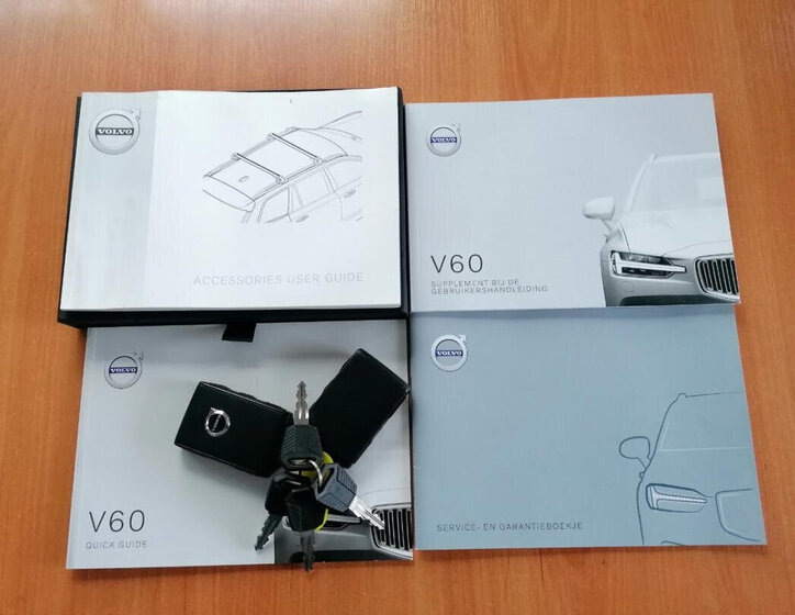 Volvo V60 Kombi 2,0 l 110 kw