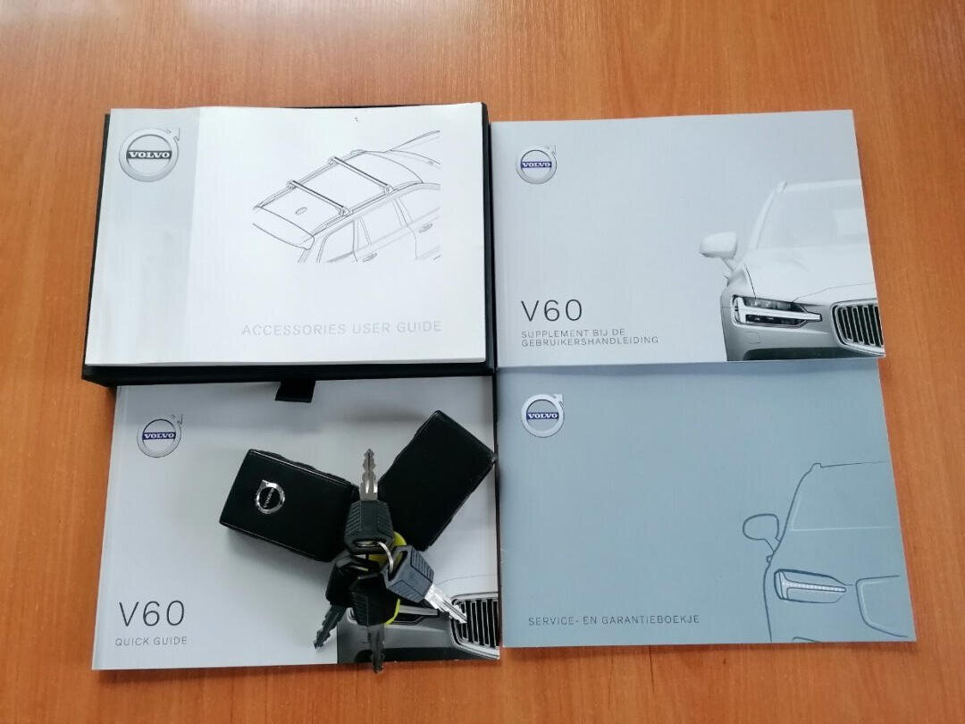 Volvo V60 Kombi 2,0 l 110 kw