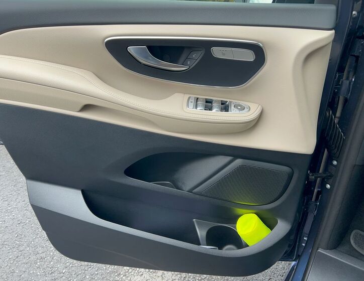 Mercedes-Benz Třídy V 21