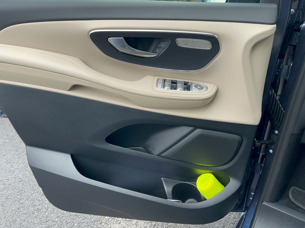 Mercedes-Benz Třídy V