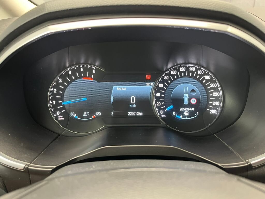 Ford S-MAX MPV 2,0 l 110 kw