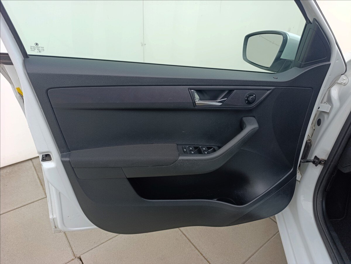 Škoda Fabia Kombi 1,2 l 66 kw