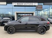 Mercedes-Benz GLE SUV / Terénní 3,0 l 285 kw