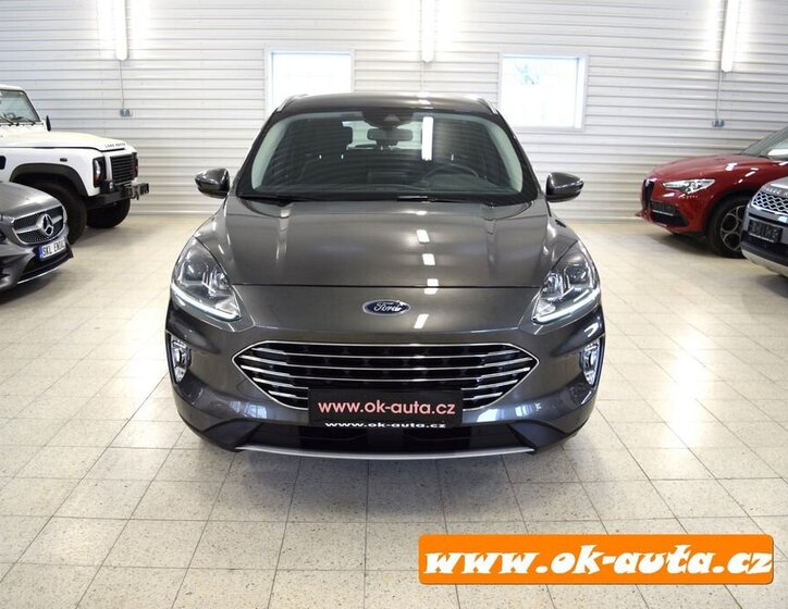 Ford Kuga SUV 2,5 l 112 kw