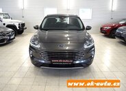 Ford Kuga SUV 2,5 l 112 kw