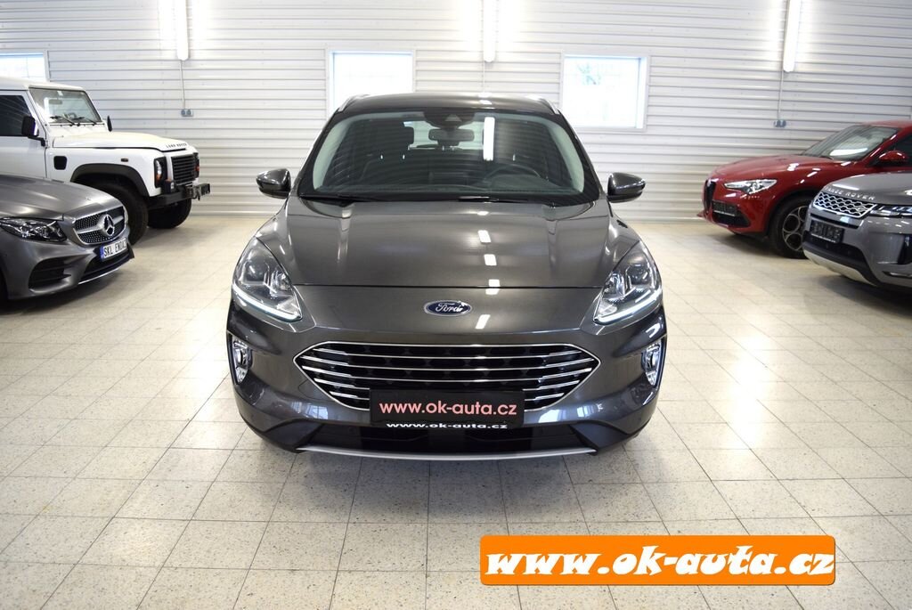 Ford Kuga SUV 2,5 l 112 kw