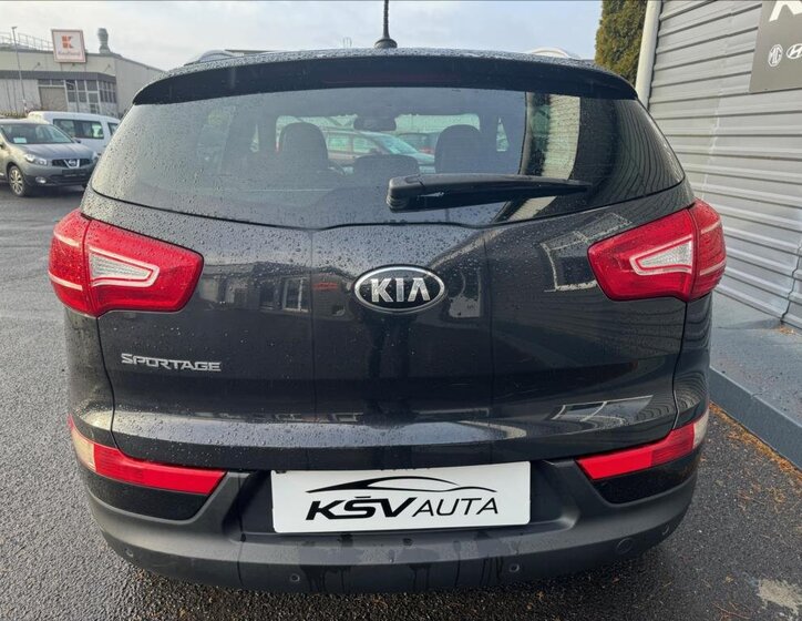 KIA Sportage 8