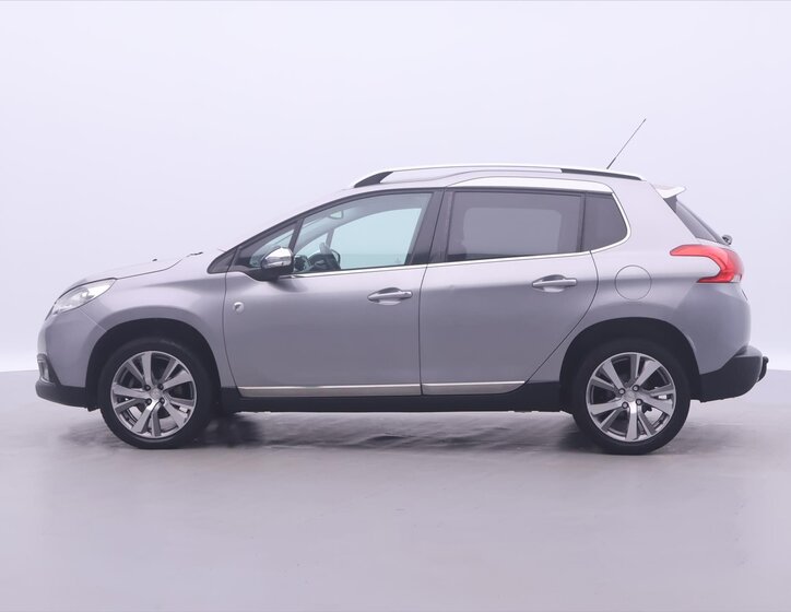 Peugeot 2008 SUV / Terénní 1,2 l 81 kw