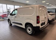 Peugeot Partner Ostatní 1,2 l 80 kw