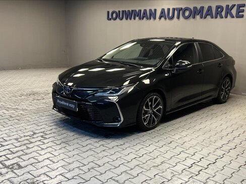 Toyota Corolla Sedan 1,8 l 72 kw