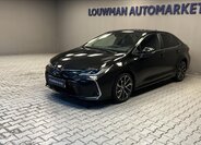 Toyota Corolla Sedan 1,8 l 72 kw