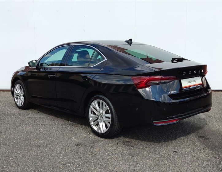 Škoda Octavia Liftback 2,0 l 110 kw