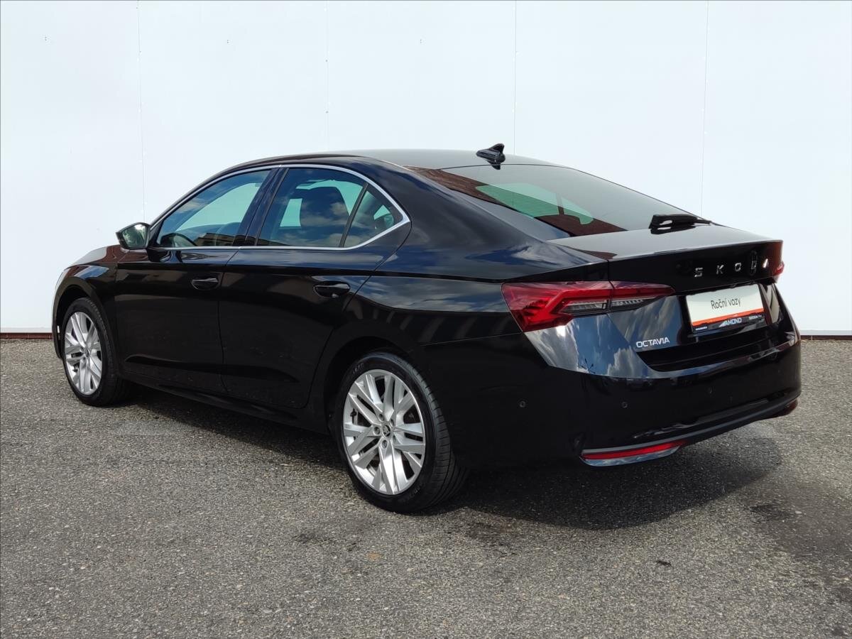 Škoda Octavia Liftback 2,0 l 110 kw