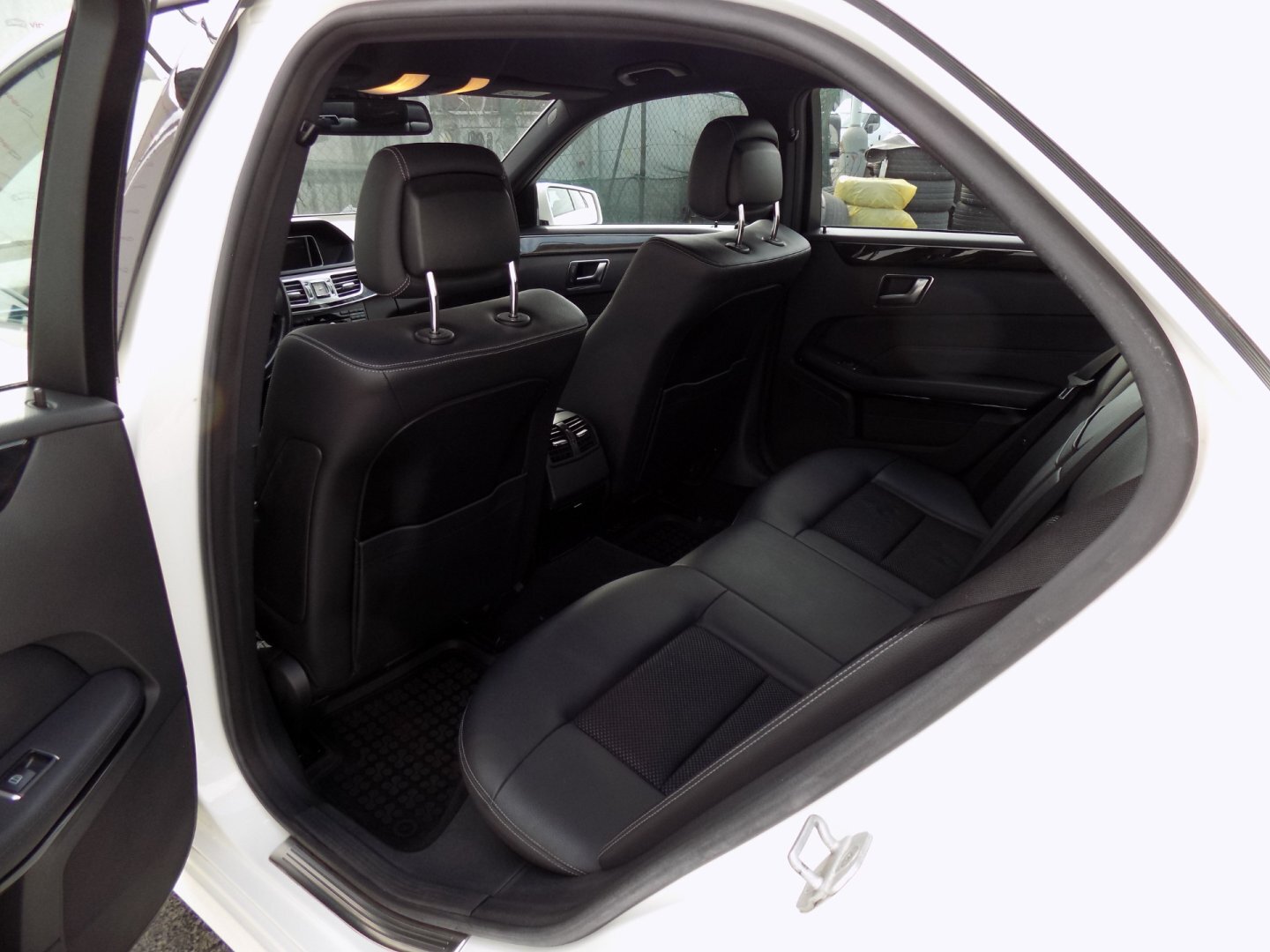 Mercedes-Benz Třídy E Sedan / Limuzína 2,1 l 125 kw