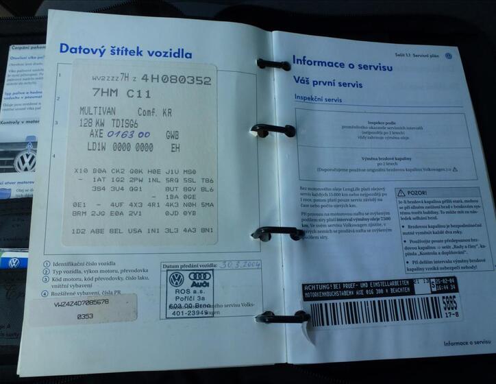 Volkswagen Multivan 35