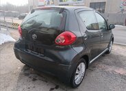 Toyota Aygo Hatchback 998,0 50 kw