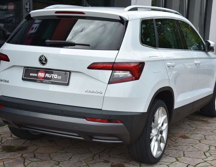 Škoda Karoq 8