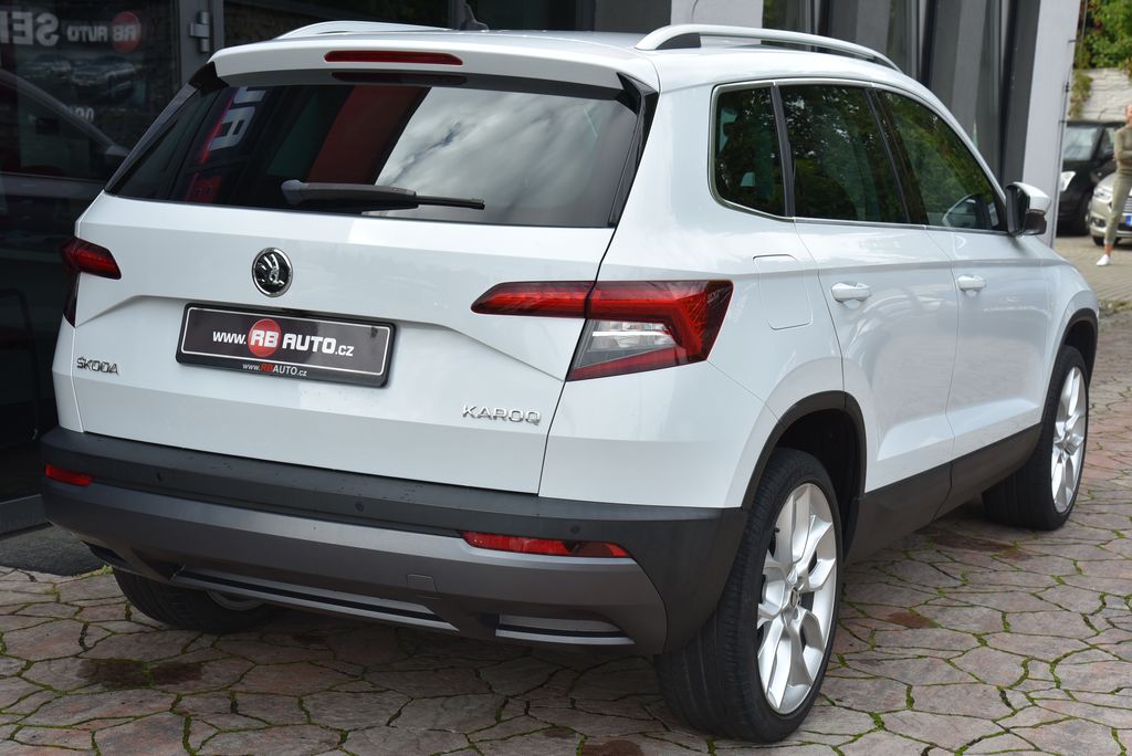 Škoda Karoq