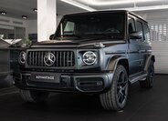 Mercedes-Benz Třídy G SUV / Terénní 4,0 l 430 kw