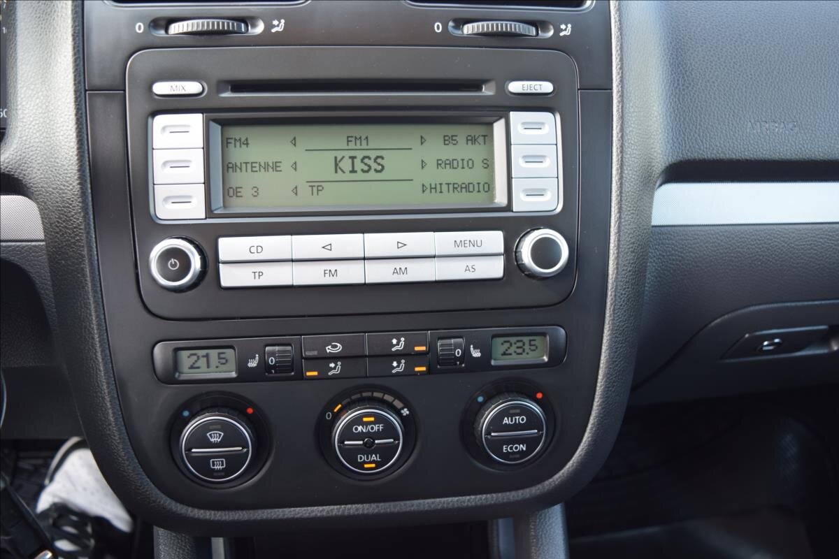 Volkswagen Golf Kombi 1,6 l 75 kw