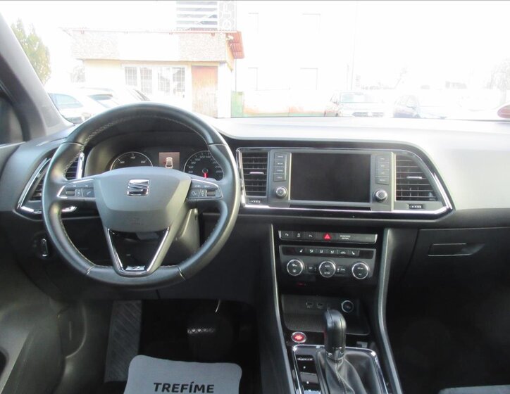 Seat Ateca SUV 2,0 l 140 kw