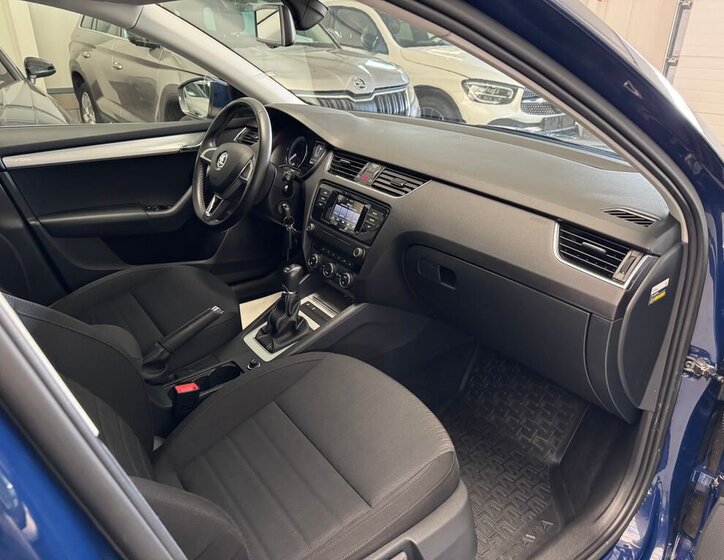 Škoda Octavia Kombi 1,4 l 103 kw