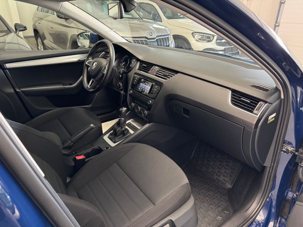 Škoda Octavia Kombi 1,4 l 103 kw