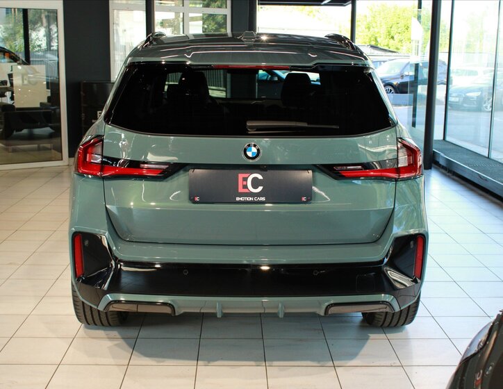 BMW X1 SUV / Terénní 2,0 l 145 kw