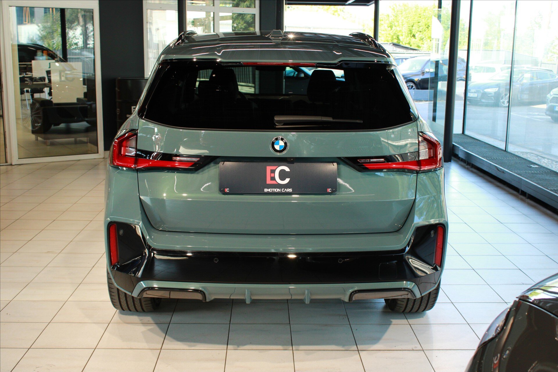 BMW X1 SUV / Terénní 2,0 l 145 kw