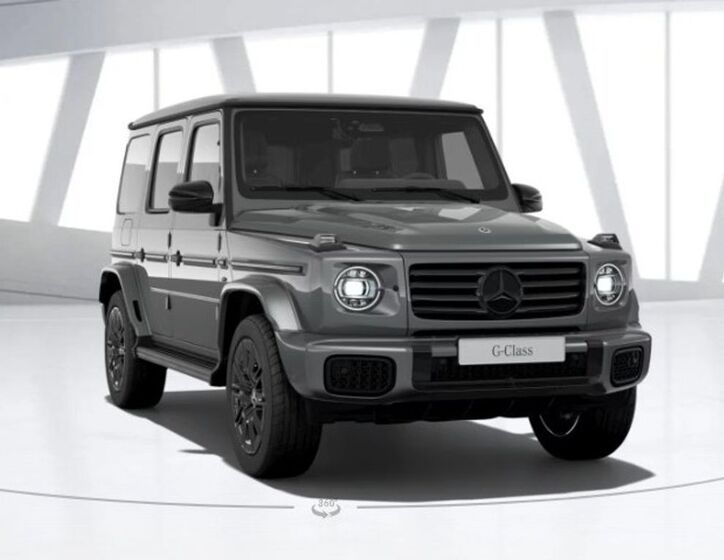 Mercedes-Benz Třídy G 1