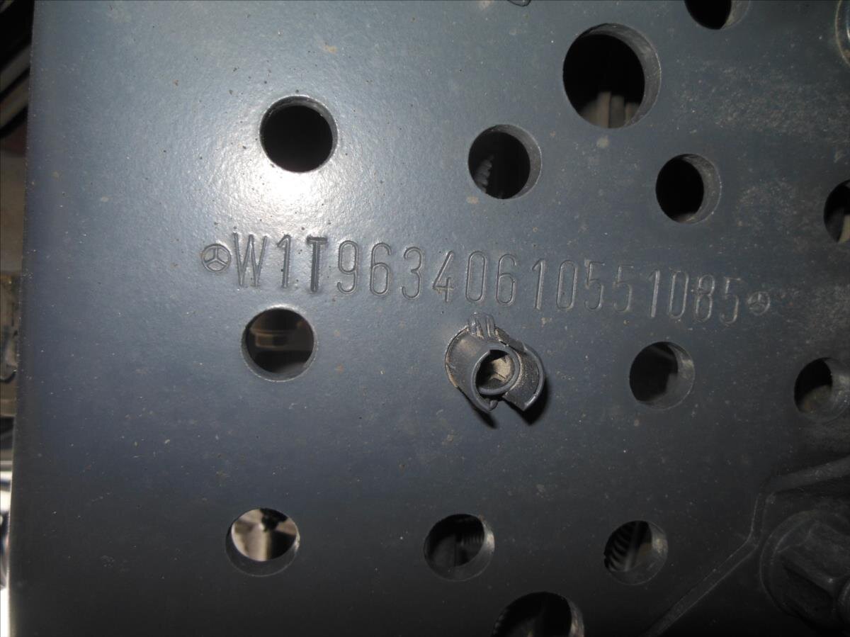 Mercedes-Benz Ostatní