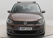 Volkswagen Touran MPV 1,6 l 77 kw