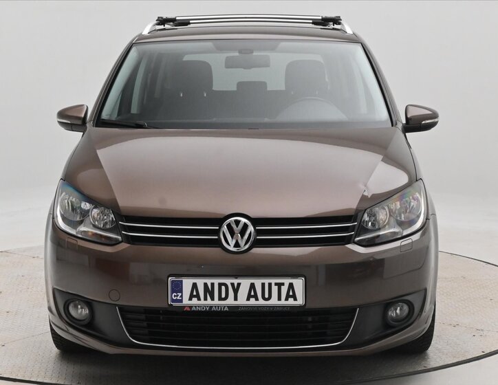 Volkswagen Touran MPV 1,6 l 77 kw