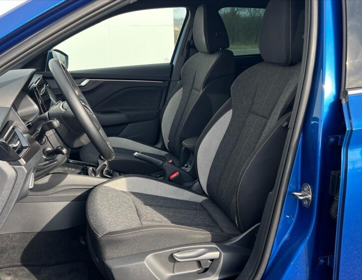 Škoda Scala Hatchback 1,5 l 110 kw