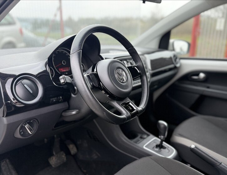 Volkswagen up! Hatchback 999,0 44 kw