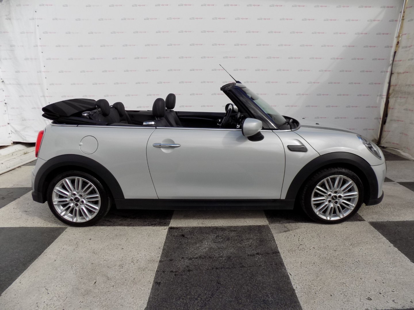Mini Cooper Kabriolet 1,5 l 100 kw