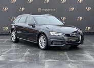 Audi A4 Kombi 2,0 l 140 kw