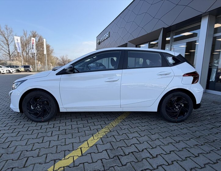 Hyundai i20 Hatchback 998,0 66 kw