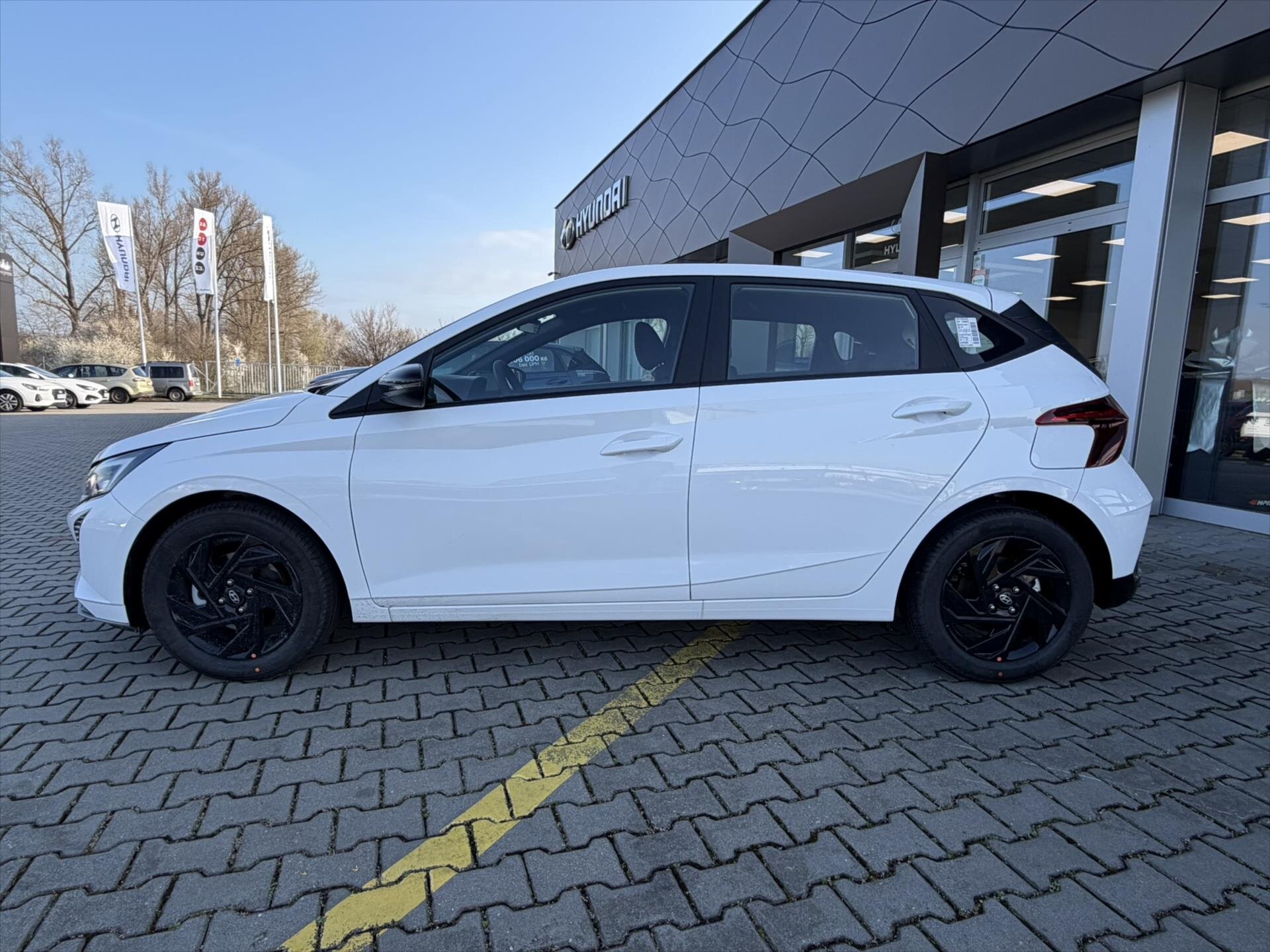 Hyundai i20 Hatchback 998,0 66 kw