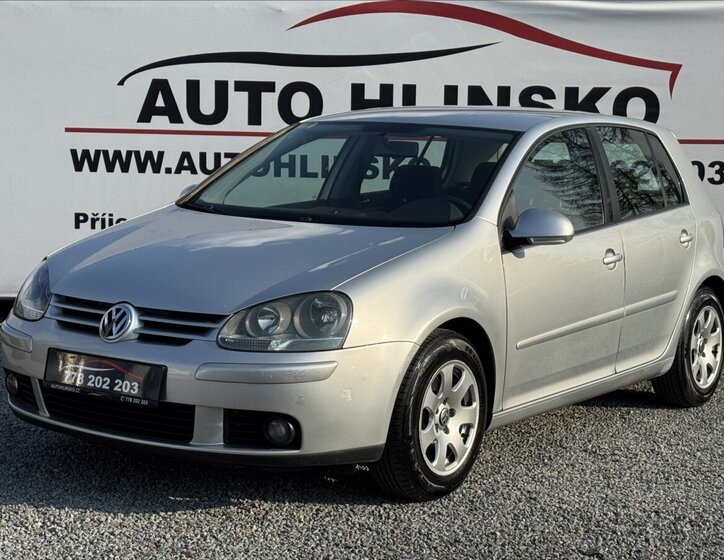 Volkswagen Golf Hatchback 1,6 l 85 kw